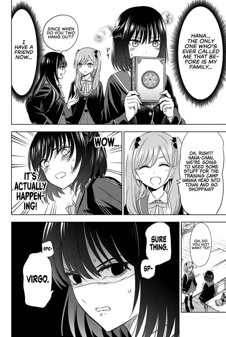 Kuroneko to Majo no Kyoushitsu Chapter 16 7